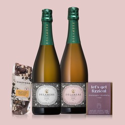 Bubbly and Sweet Gift Box